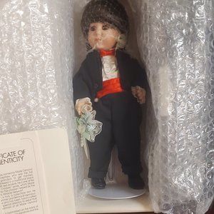 M.OSMOND DOLL - MIRACLE CHILDREN - AARON